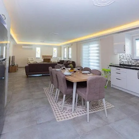 Βίλα Remarkable 6-bed Zambak Dalyan Ortaca (Mugla)
