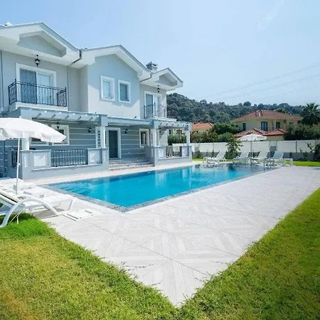 Remarkable 6-bed Zambak Dalyan * Ortaca (Mugla)