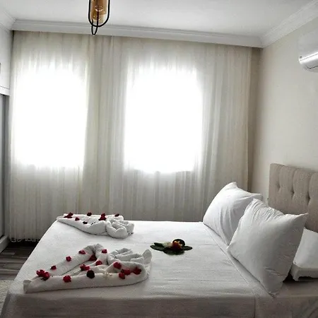 Remarkable 6-bed Zambak Dalyan Βίλα